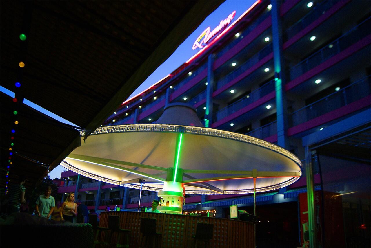 Отель Flamingo Hotel - All Inclusive light Солнечный Берег-23