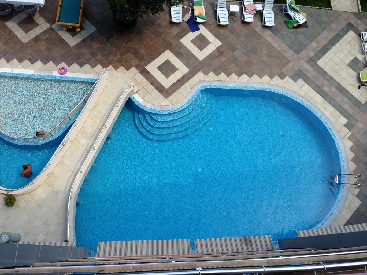 Отель Flamingo Hotel - All Inclusive light Солнечный Берег-35