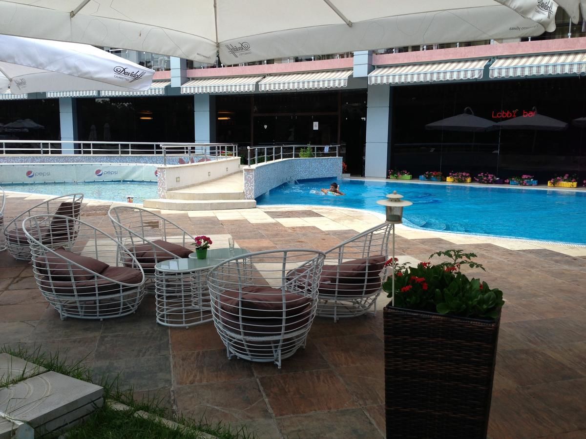 Отель Flamingo Hotel - All Inclusive light Солнечный Берег-39