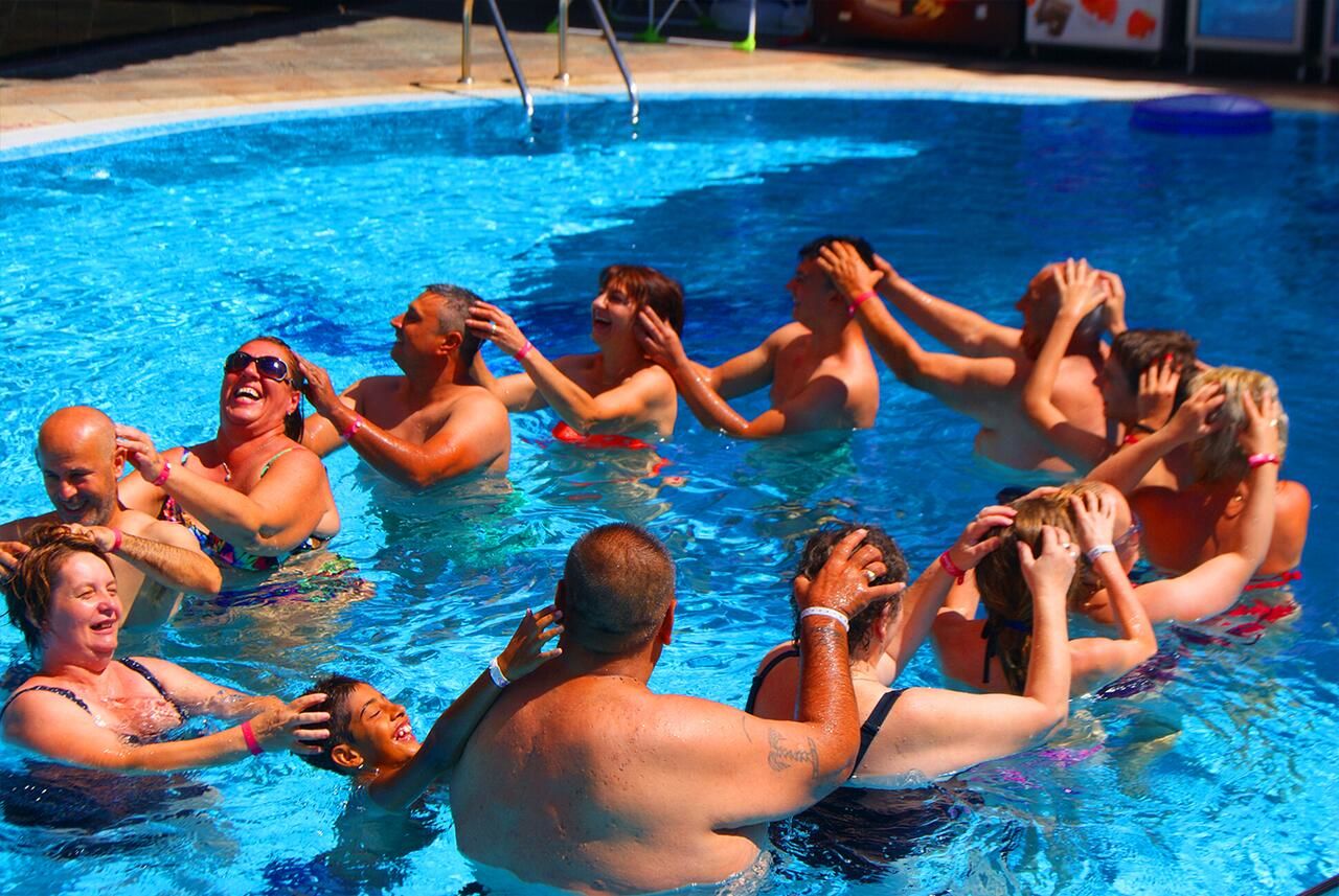 Отель Flamingo Hotel - All Inclusive light Солнечный Берег-11