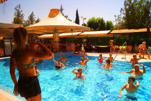 Отель Flamingo Hotel - All Inclusive light Солнечный Берег-13