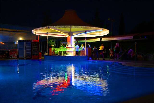 Отель Flamingo Hotel - All Inclusive light Солнечный Берег-20