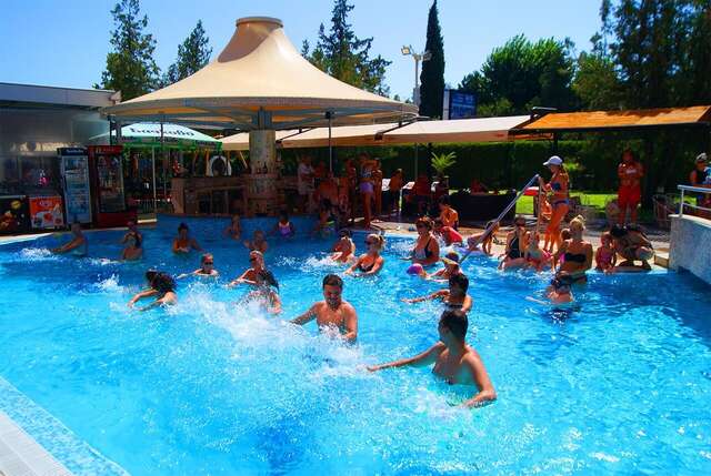 Отель Flamingo Hotel - All Inclusive light Солнечный Берег-4