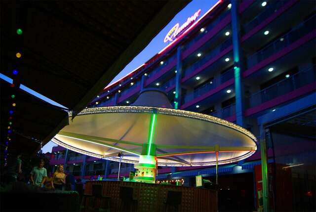 Отель Flamingo Hotel - All Inclusive light Солнечный Берег-22