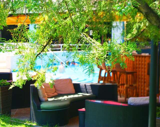 Отель Flamingo Hotel - All Inclusive light Солнечный Берег-25