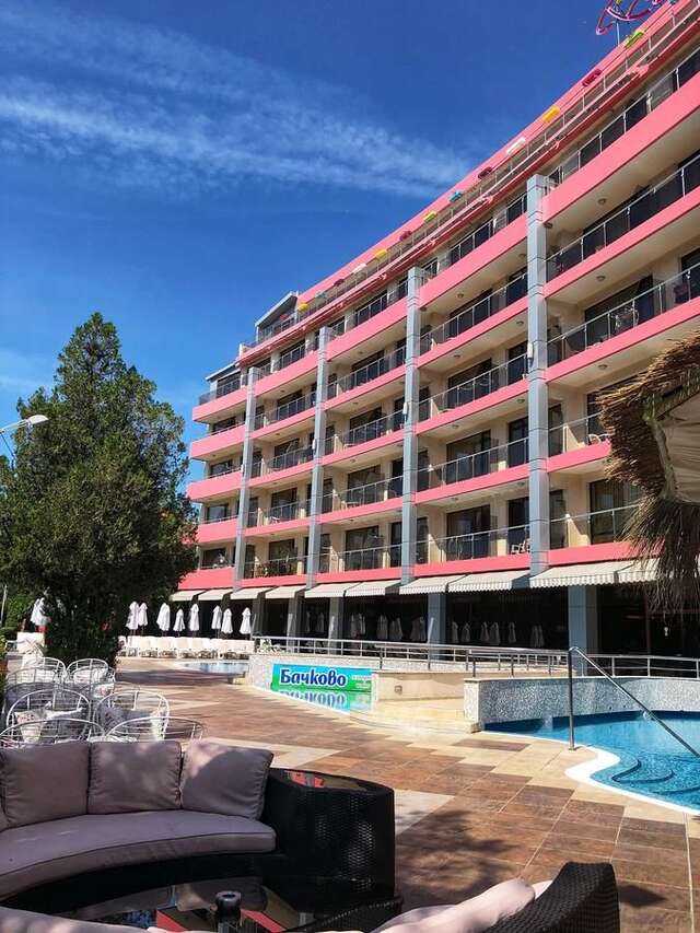 Отель Flamingo Hotel - All Inclusive light Солнечный Берег-28