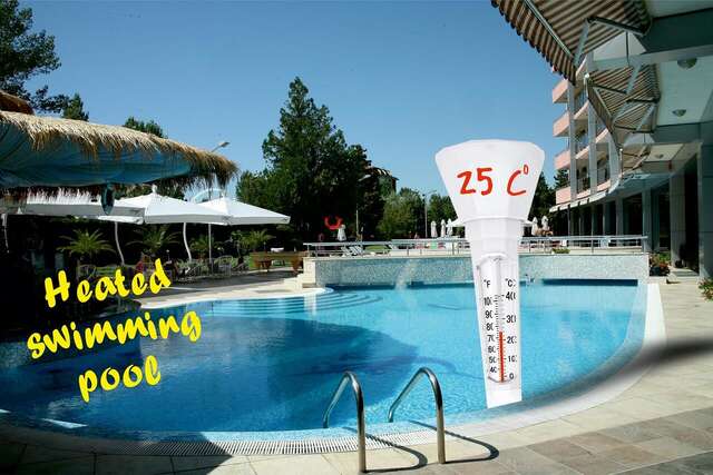 Отель Flamingo Hotel - All Inclusive light Солнечный Берег-29