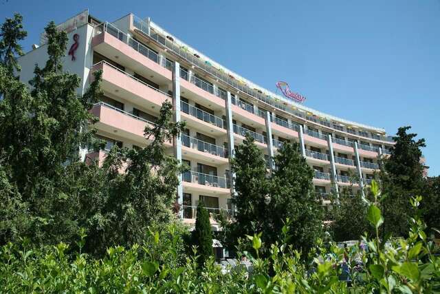 Отель Flamingo Hotel - All Inclusive light Солнечный Берег-31