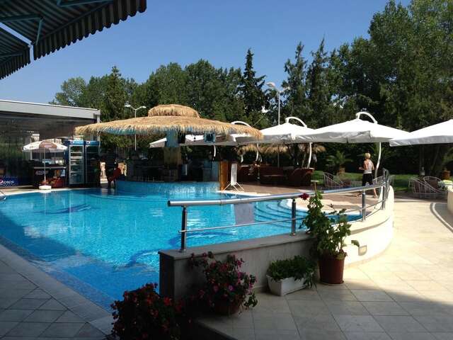 Отель Flamingo Hotel - All Inclusive light Солнечный Берег-32