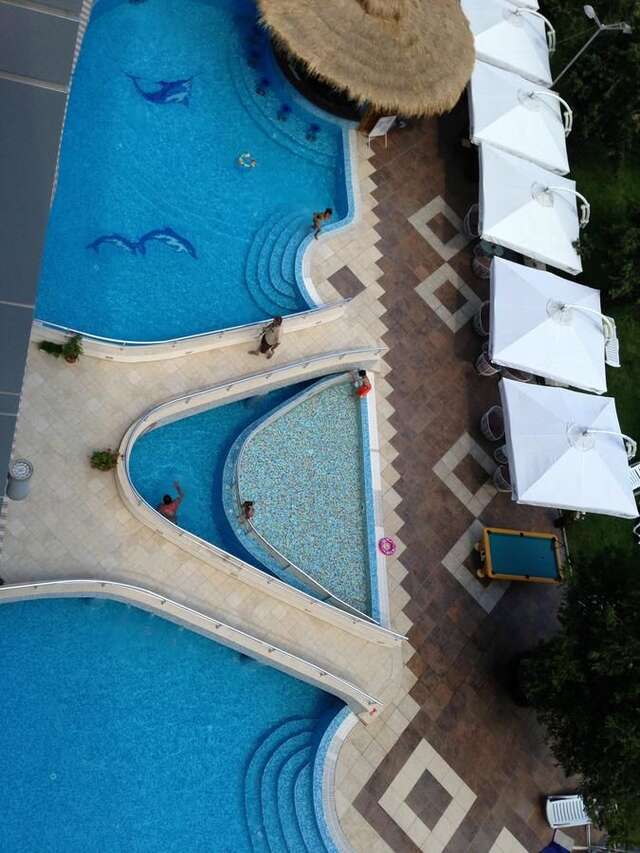 Отель Flamingo Hotel - All Inclusive light Солнечный Берег-33