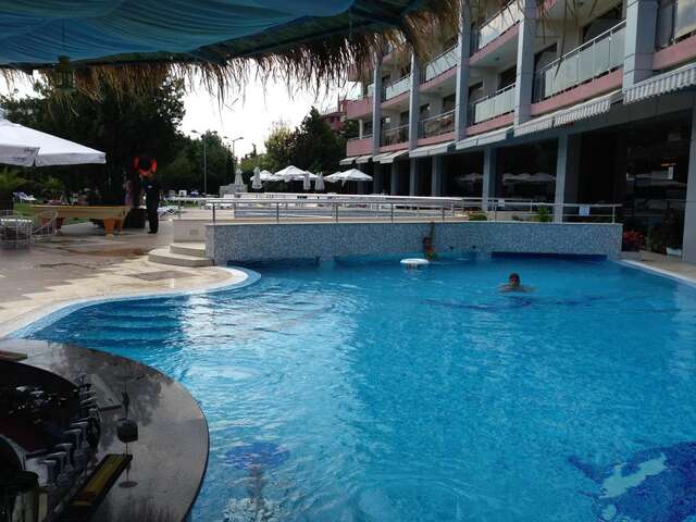 Отель Flamingo Hotel - All Inclusive light Солнечный Берег-35