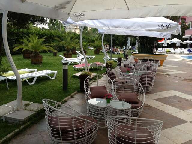 Отель Flamingo Hotel - All Inclusive light Солнечный Берег-36