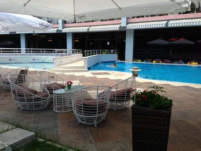 Отель Flamingo Hotel - All Inclusive light Солнечный Берег-38
