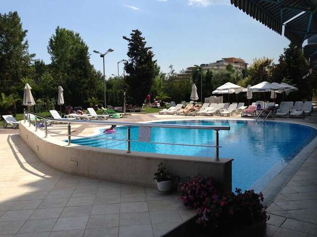 Отель Flamingo Hotel - All Inclusive light Солнечный Берег-39
