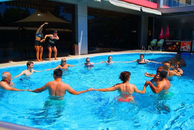 Отель Flamingo Hotel - All Inclusive light Солнечный Берег-11
